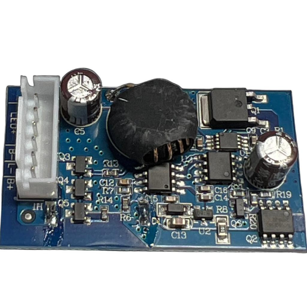 Blue On/Off Dimmer Circuit V-2 Mini Light Blue Circuit