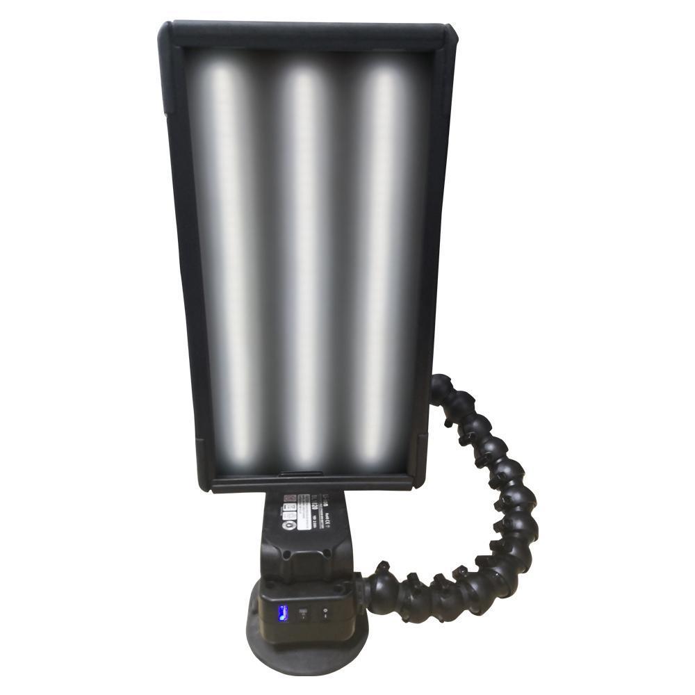 コードレスポータブルライト　デントリペア　ELIM A DENT Elimadent V3 - 6 Strip Adjustable Fade – Elimadent Anson PDR