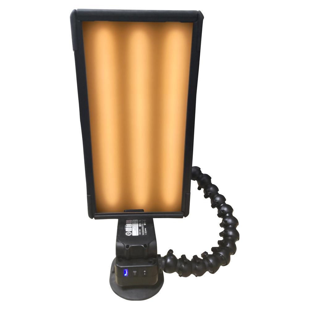 コードレスポータブルライト　デントリペア　ELIM A DENT Elimadent V3 - 6 Strip Adjustable Fade – Elimadent Anson PDR