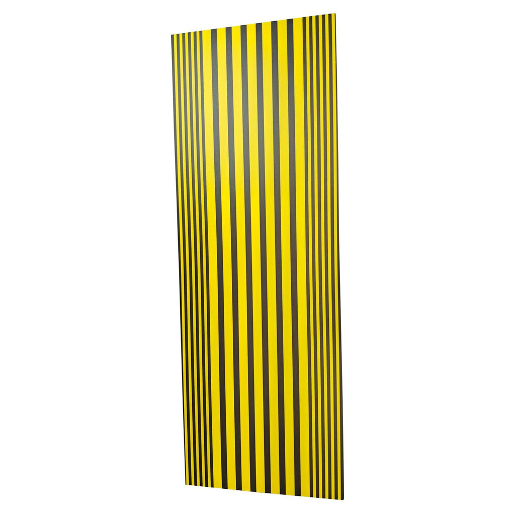 20" Double Line Lens Yellow - Elimadent
