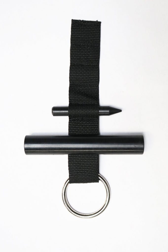 Heavy Duty Door Strap w/Tapper