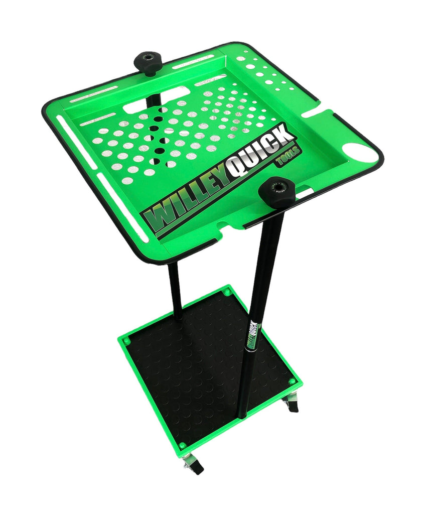WQ Willey Quick Tool Cart – Elimadent Anson PDR