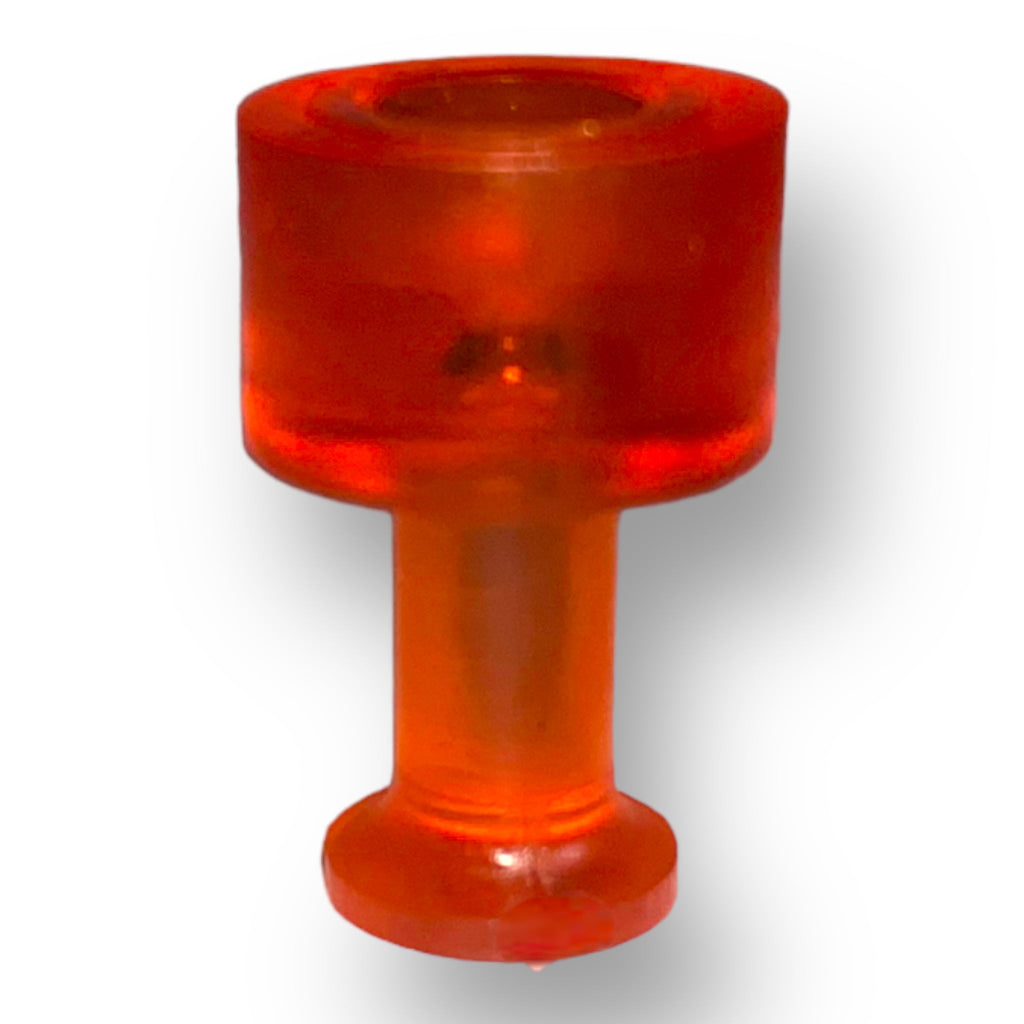 Tequila PDR UV Orange 9mm Flat glue tab