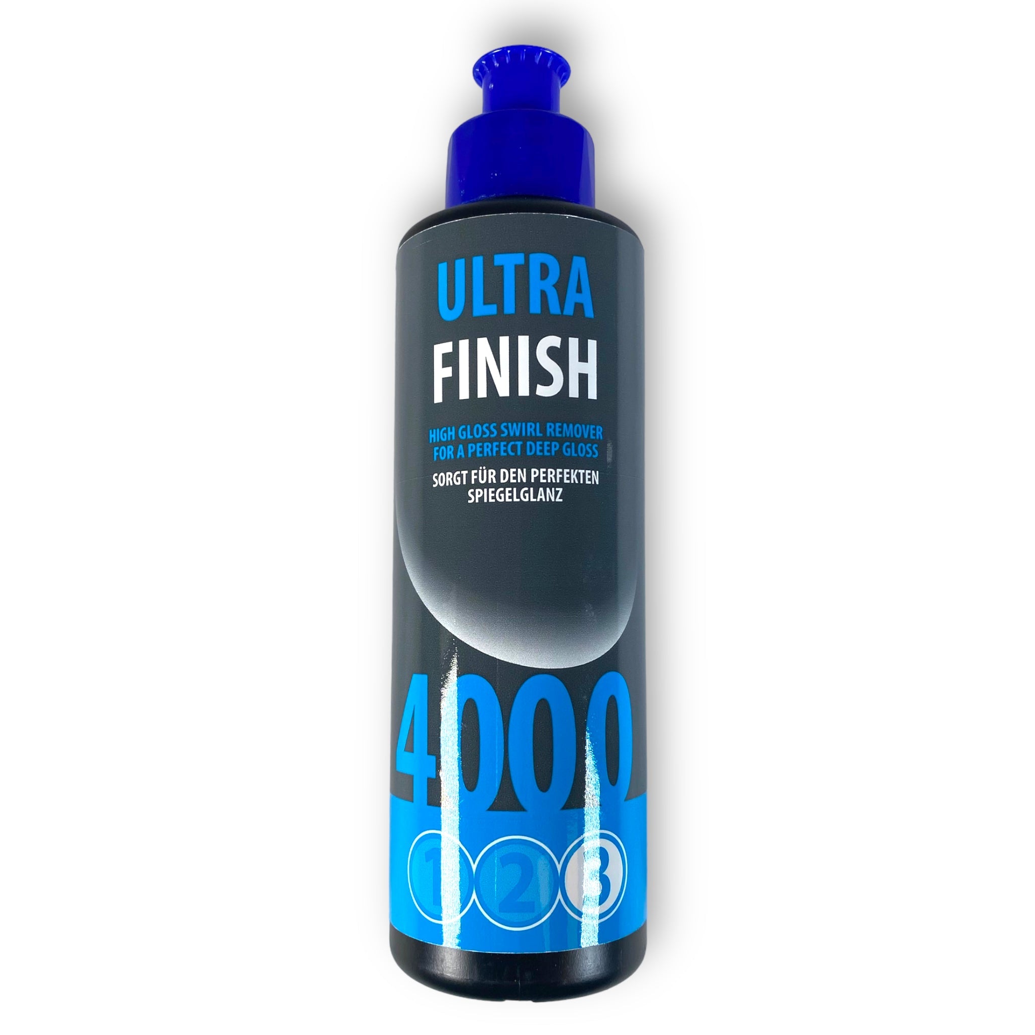 Ultra Finish Cut polish – Elimadent Anson PDR