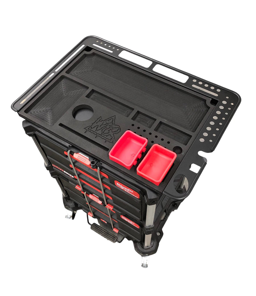 Willey Quick Milwaukee Packout Top - V1 – Elimadent Anson PDR