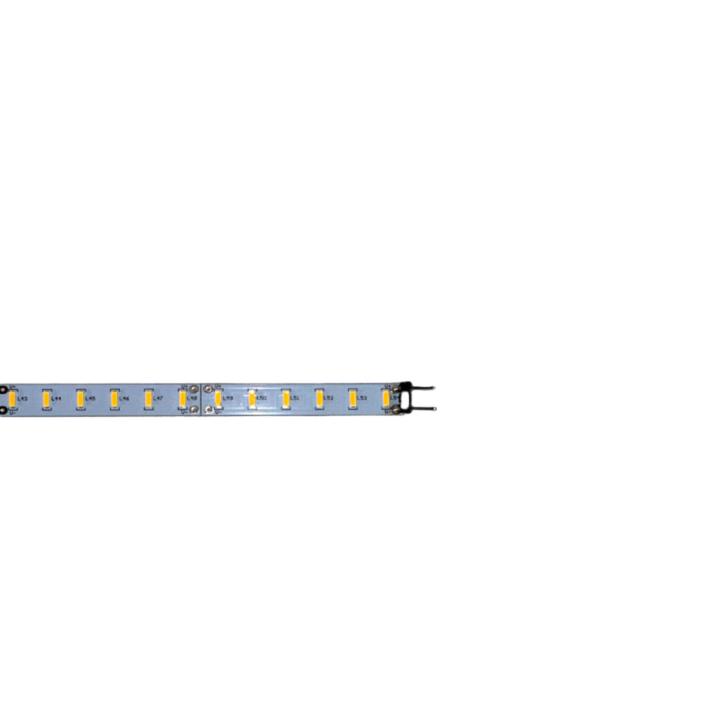14" Cool White Led Strip Rigid Back 18v With 2 Pin Quick Connection