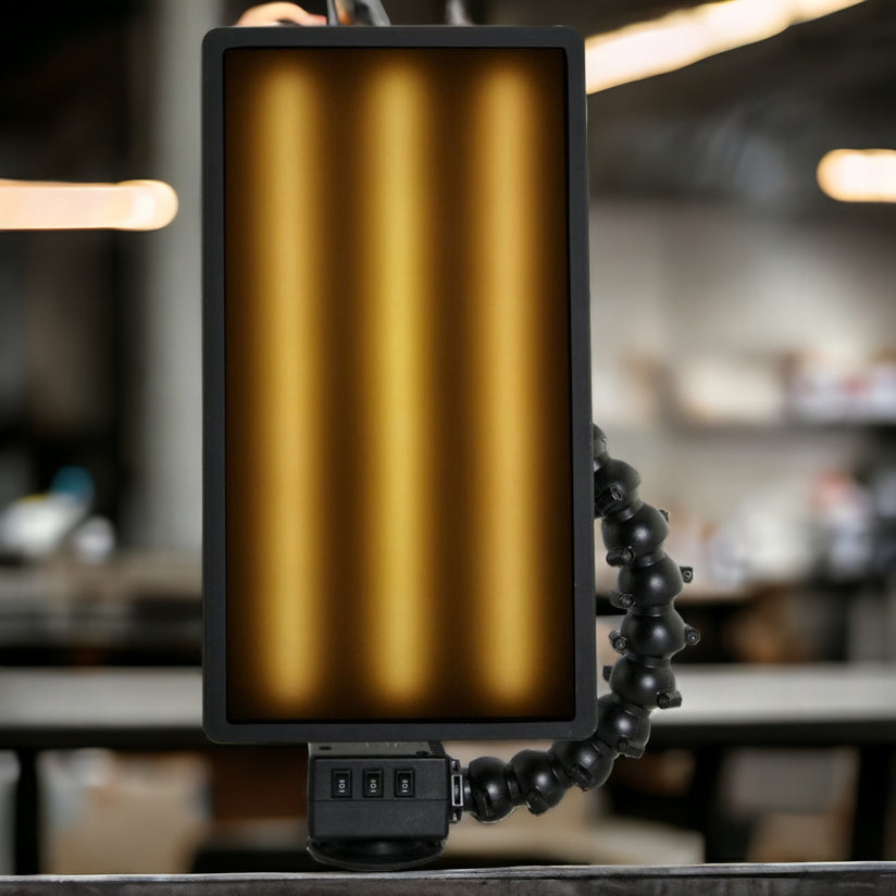 Elimadent Lighting illuminate your dents – Elimadent Anson PDR