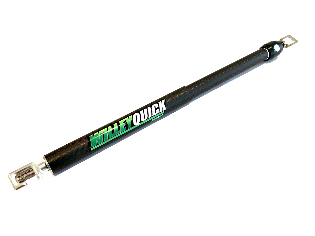 Engine Prop Rods HDT QUICK PROP ROD - Willey – Elimadent Anson PDR